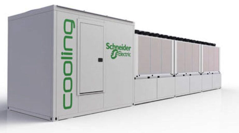 Raffreddare il data center ora costa meno