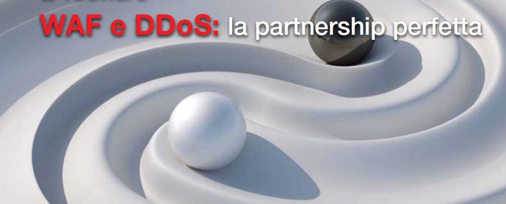ddos, WAF e DDoS: la partnership ideale