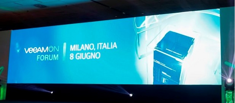 always on, Il Veeam Forum fa il punto sulla Always On Availability