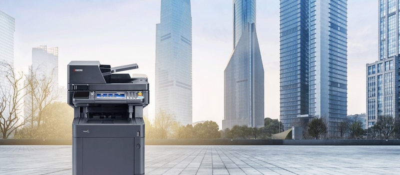 Kyocera, Innovazione documentale al top con Kyocera