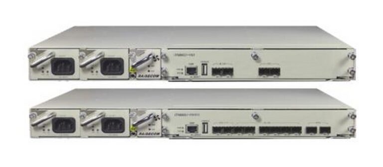 Raisecom ha espanso la sua linea di multiplexer ottici