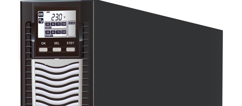 UPS, La sicurezza del business incomincia dall’UPS