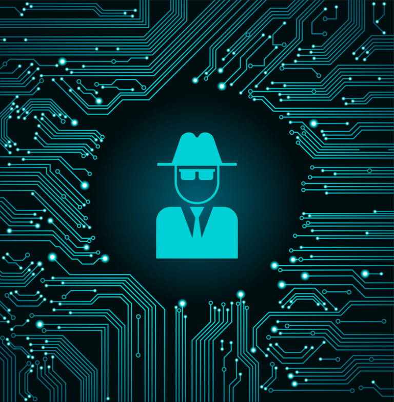 Technology cyber security