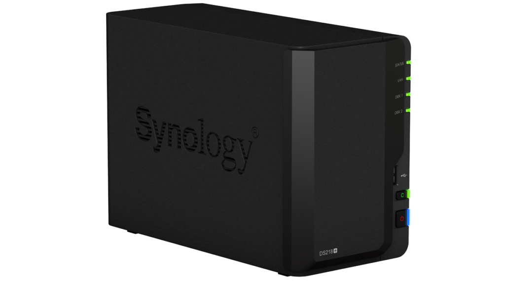 NAS Sinology -DS218+