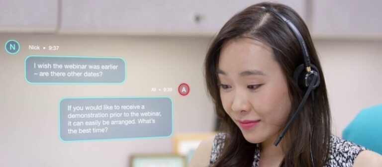 Customer experience digitale con Avaya Oceana
