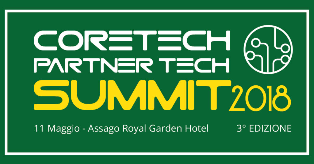 Coretech partner Tech Summit