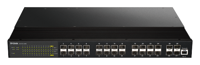 Switch Industriale Gigabit Managed Layer 2+ DIS-700G