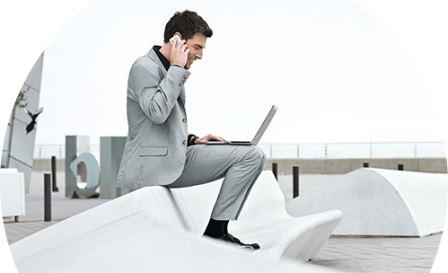 Symfoni WE for Professional Services di Fujitsu, disponibile nell'app store ServiceNow