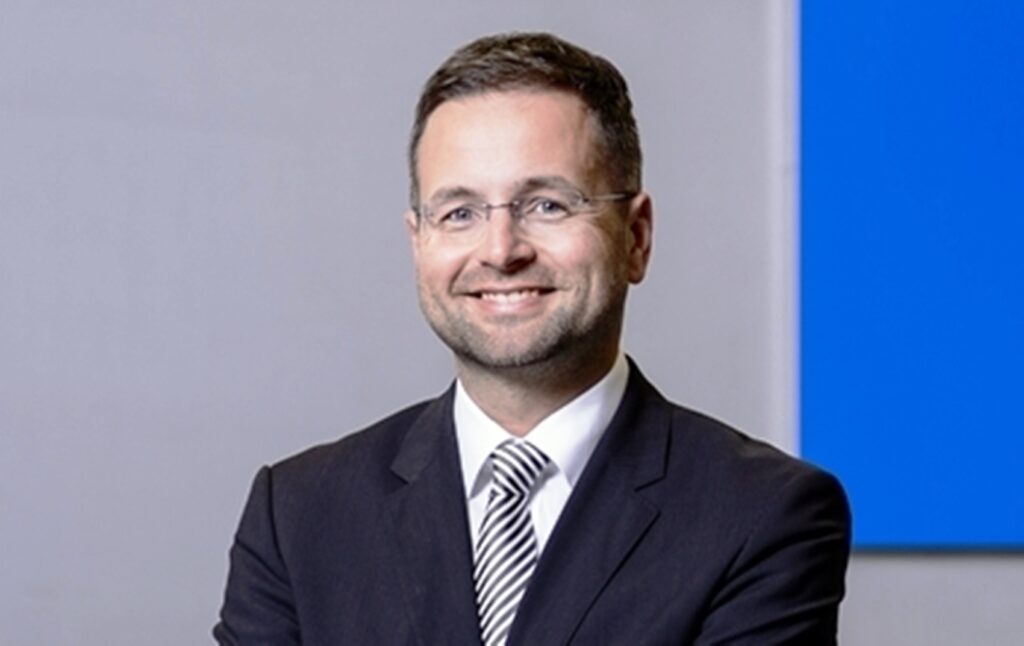 Alexander Wallner, Senior Vice President & General Manager EMEA di NetApp.