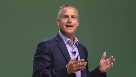 Peter McKay, Co-CEO and President di Veeam