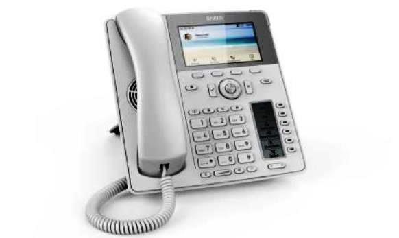 Telefono IP Snom