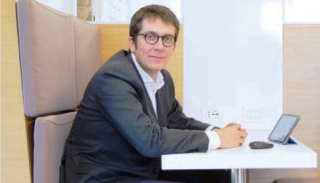 Benjamin Jolivet, Country manager di Citrix