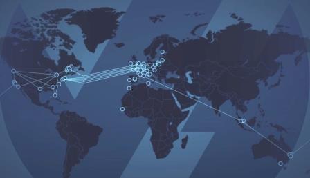 I data center di OVH nel mondo