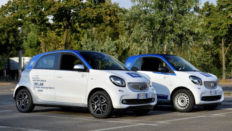 Allianz e Car2go