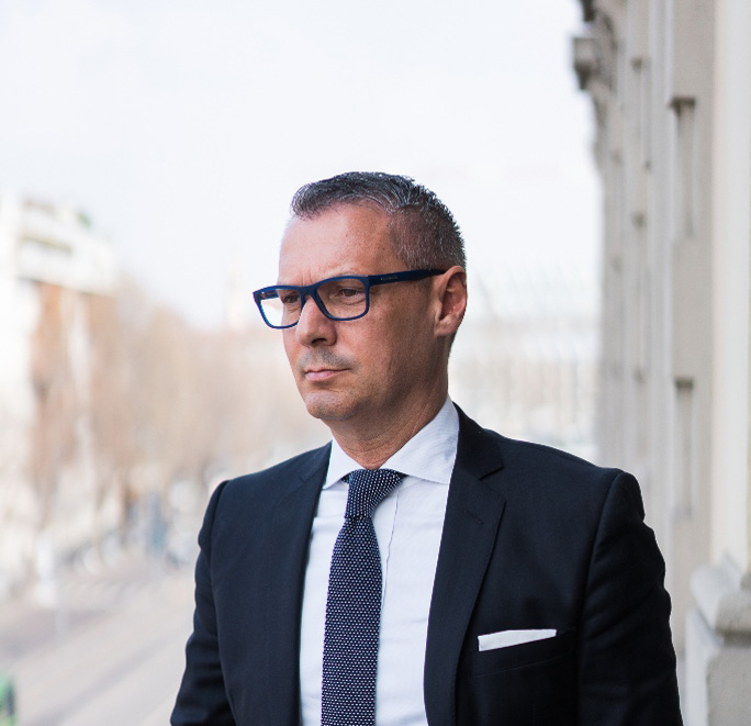 Maurizio Desiderio, Country Manager F5 Italia e Malta