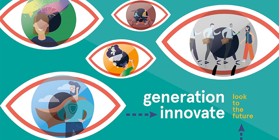 Ricerca Generation Innovate