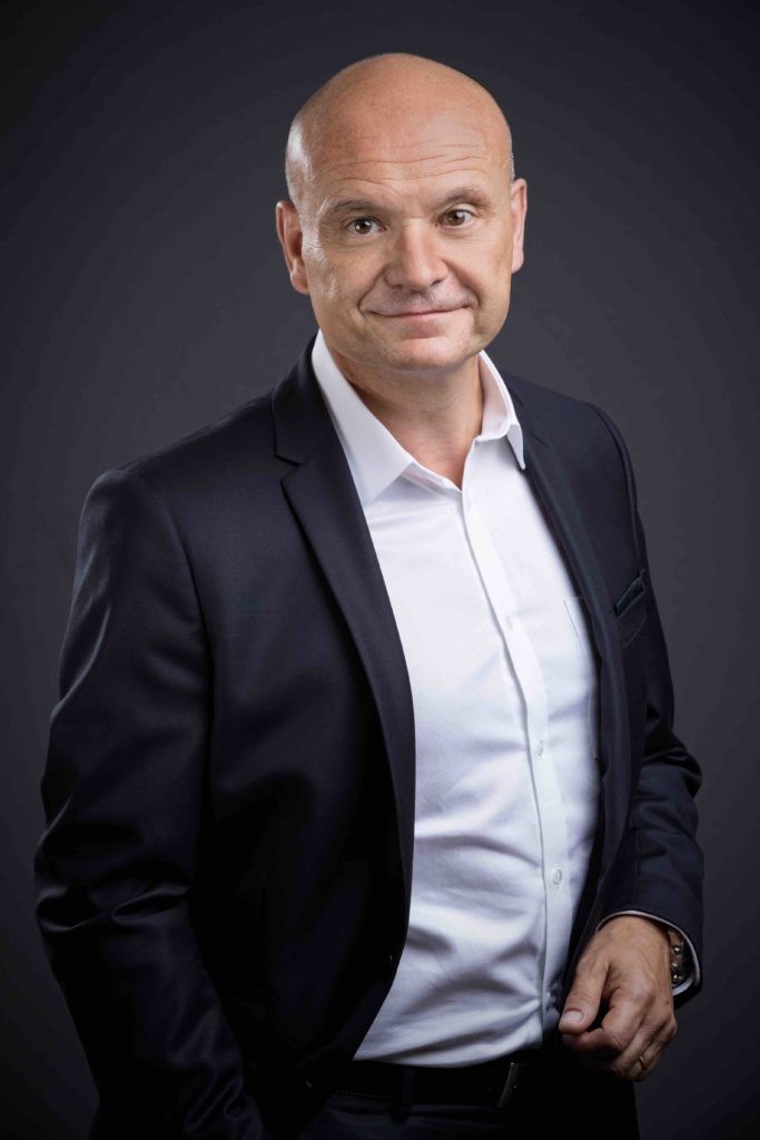 Pierre-Yves Hentzen, CEO di Stormshield