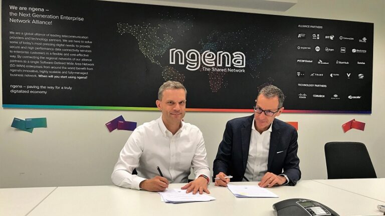 Retelit si rafforza all’estero ed entra a far parte dell’alleanza globale NGENA