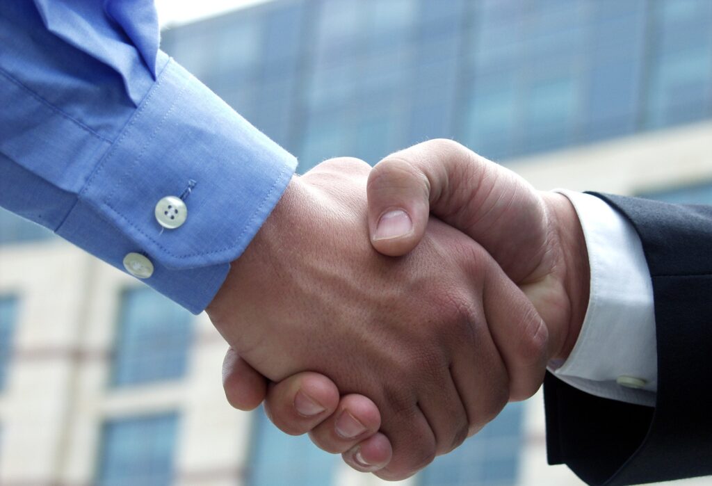 Siglato un nuovo accordo