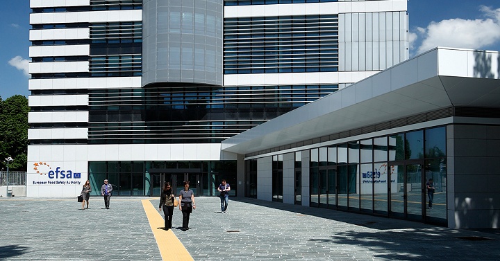 EFSA comunica con la fibra di BT