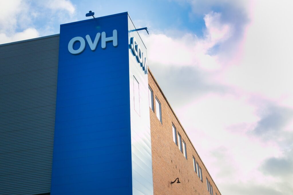, Record OVH nella migrazione a caldo in cloud dei datacenter