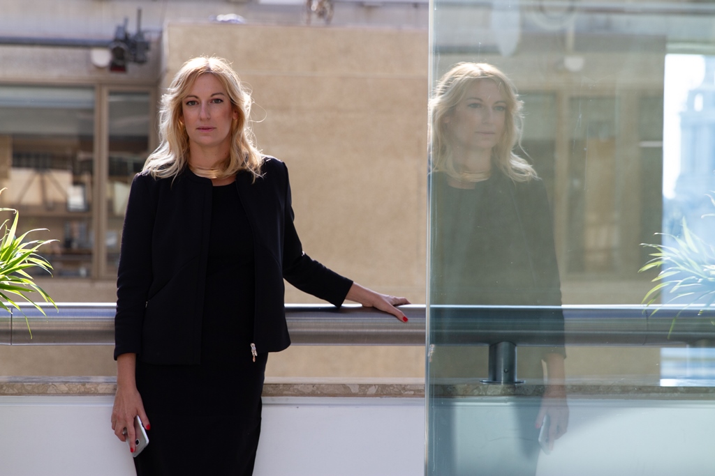 Hila-Meller-vice-president-Security-per-l&rsquo;Europa-diBT