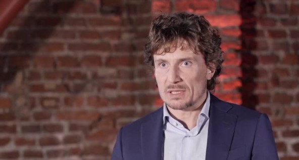 Robert Scapin, Alliance & Channel Leader di Oracle Italia e Francia