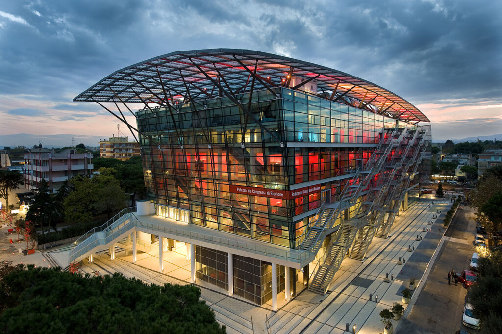 Palazzo dei Congressi di Riccione