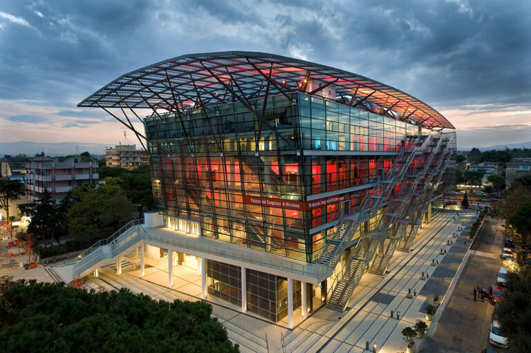 Palazzo dei Congressi di Riccione