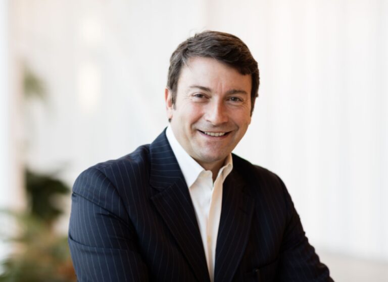 Emanuele Iannetti Ad Ericsson Italia