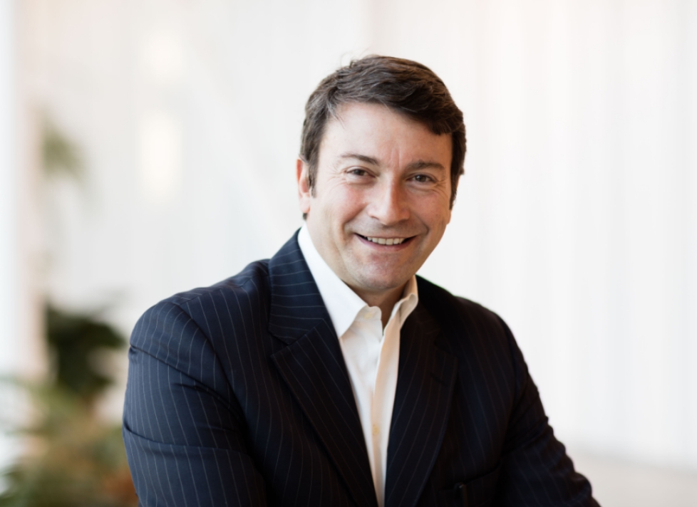 Emanuele Iannetti Ad Ericsson Italia