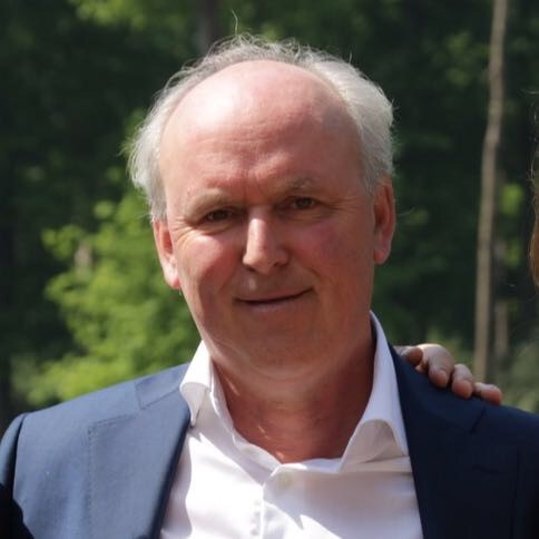 Eugene Bergen Henegouwen di Equinix