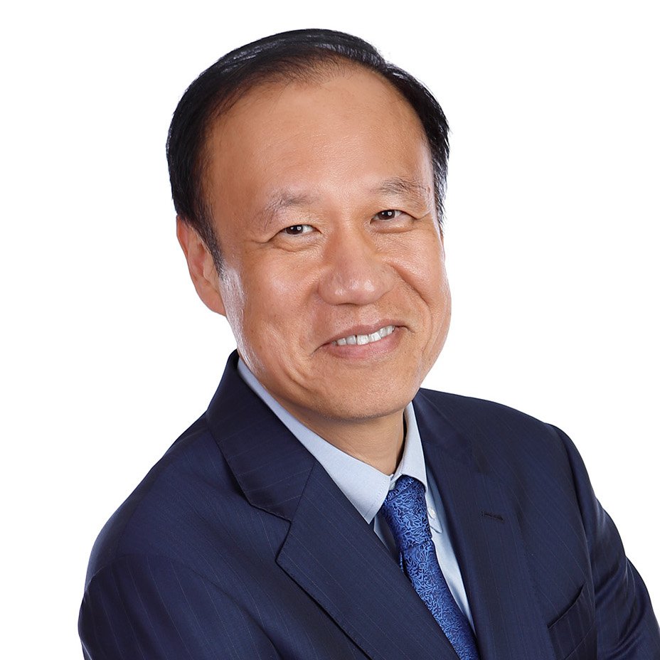 Ken Xie, Founder, Chairman e CEO Fortinet