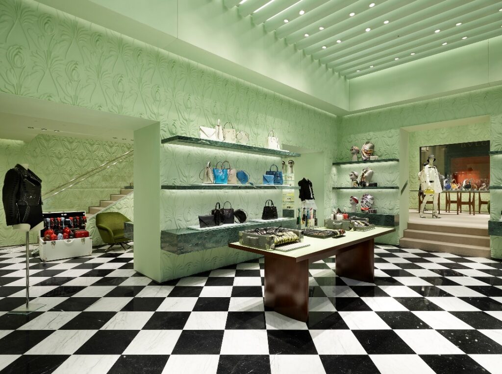 Prada store