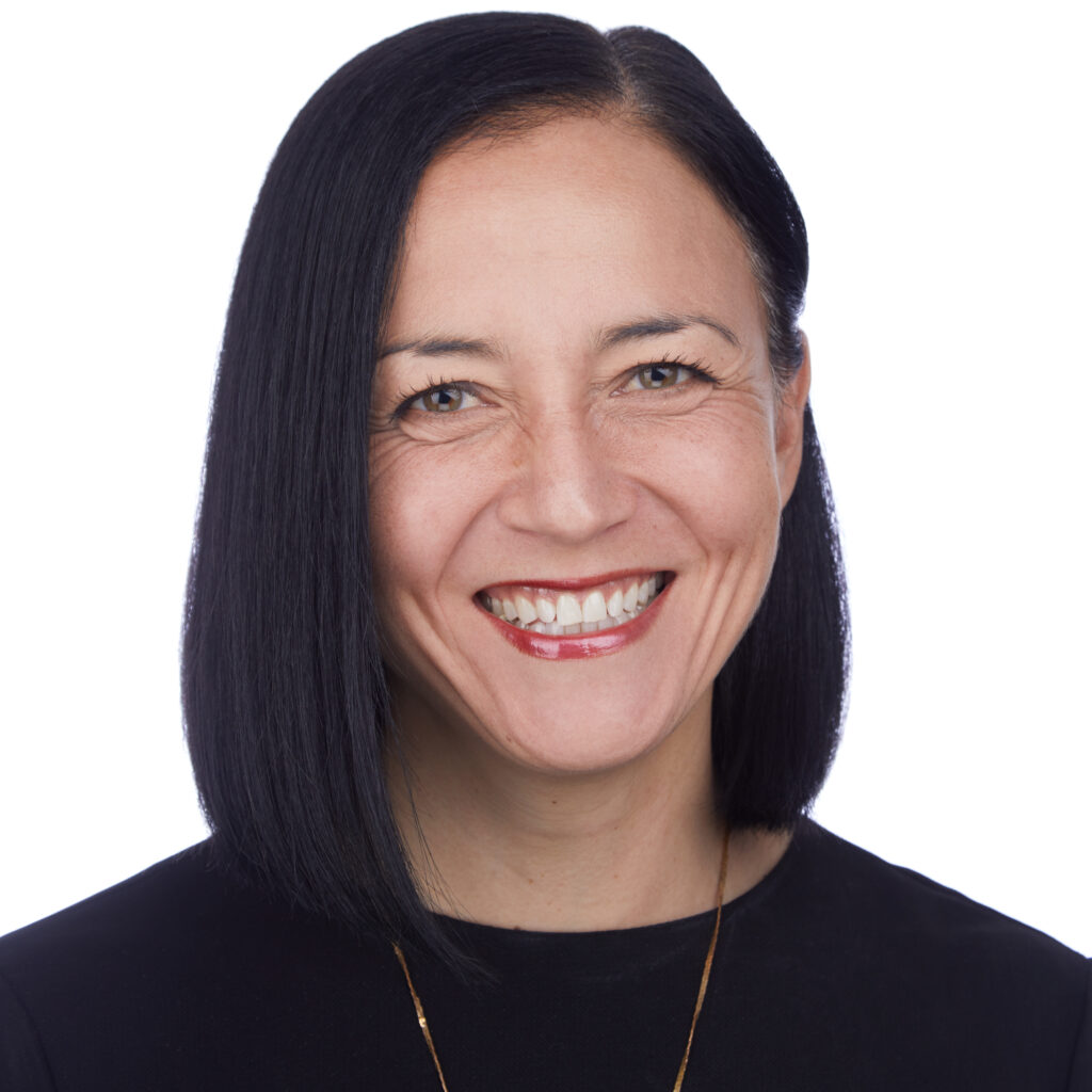 Mika Yamamoto, Vice President e Chief Marketing & Customer di F5 Networks