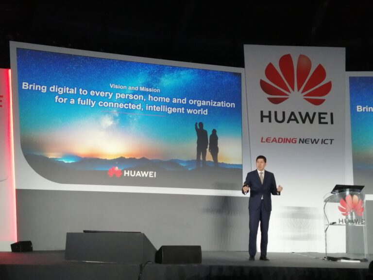 Thomas Miao, Huawei