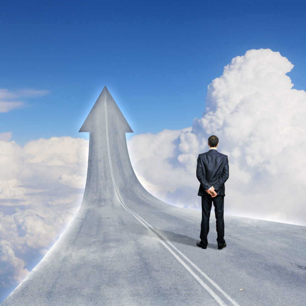 cloud computing in crescita