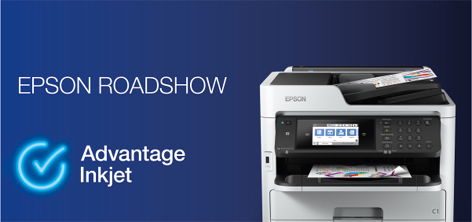 Epson roadshow