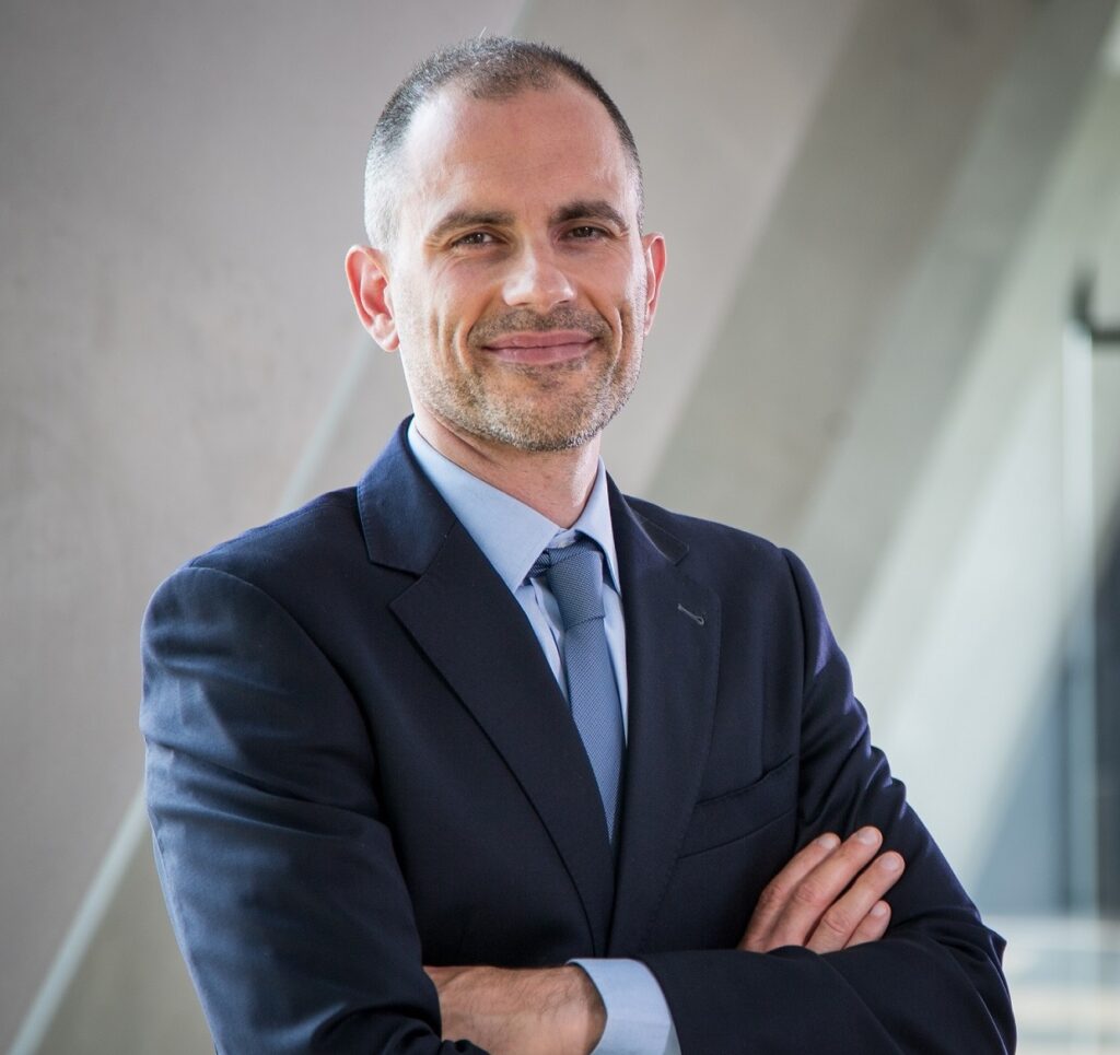 Nicola Boschetti - CFO di Microsoft Italia