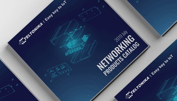 Catalogo 2019 Teltonika