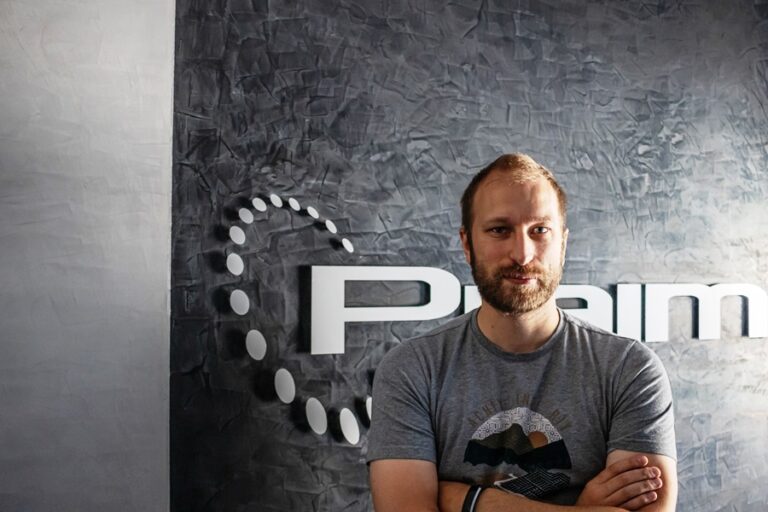 Nicola Manica, CTO di Praim