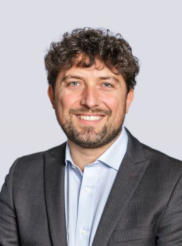 Matteo Scomegna - Axis Communications