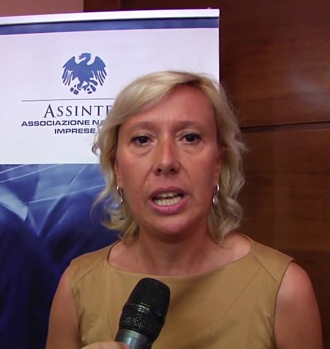 Paola Generali, Presidente di Assntel