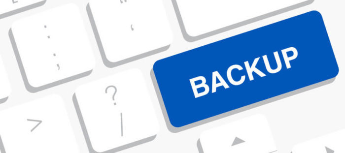 coretech 1 backup