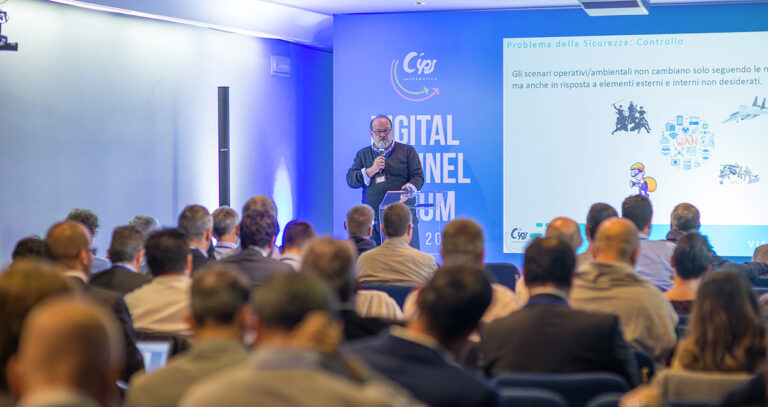 Mario Menichetti, CEO di CIPS Informatica