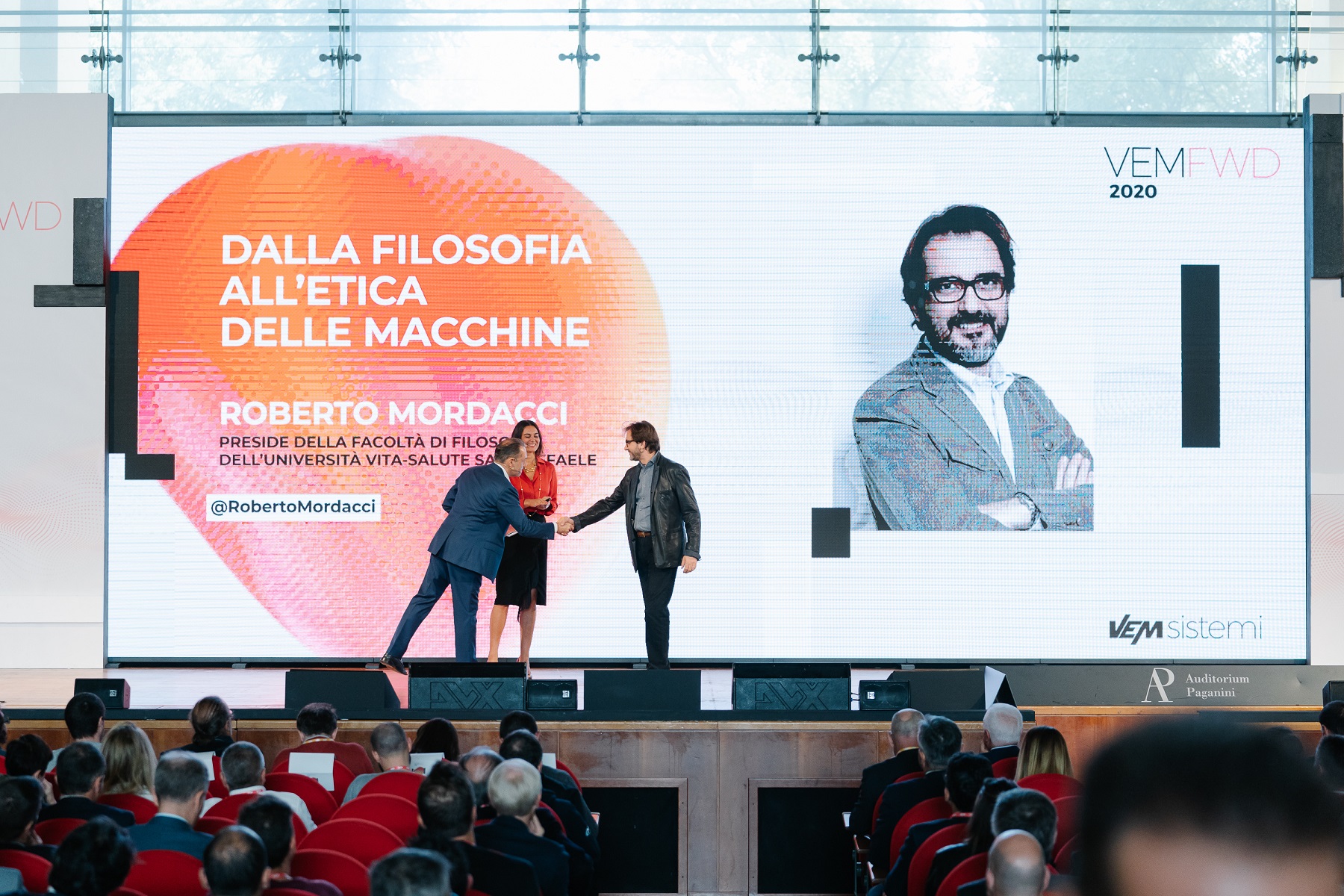 Roberto Mordacci -foto Michele Lugaresi at Maikidvemfwd