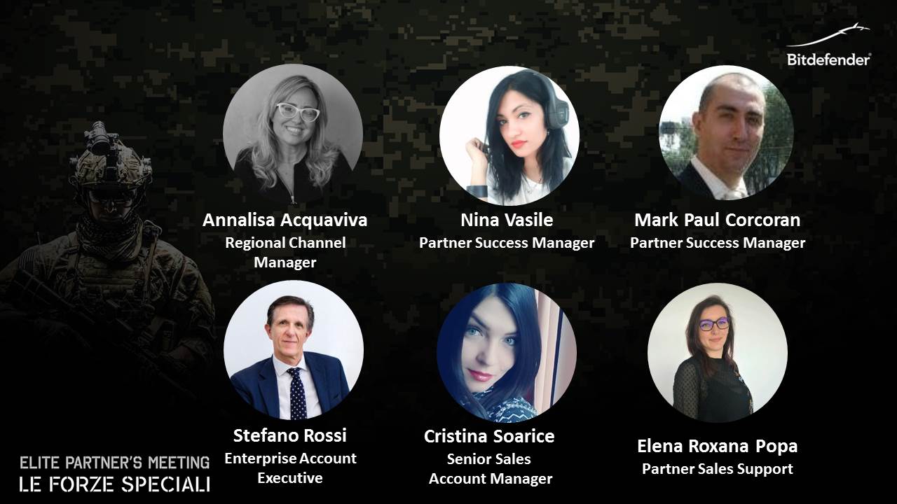 Bitdefender Elite Partner Meeting 2019, Bitdefender Elite Partner Meeting 2019 predica la resilienza