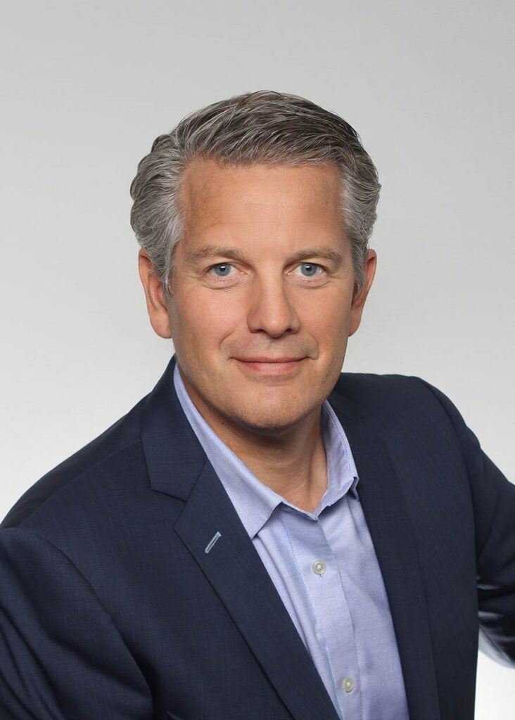 Thomas Rolling di Nutanix