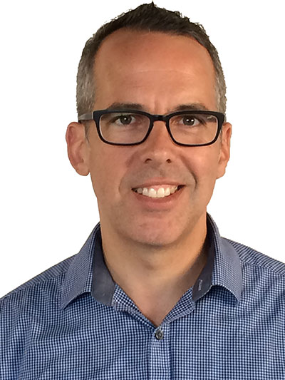 Dan Barahona, CMO di Qualys