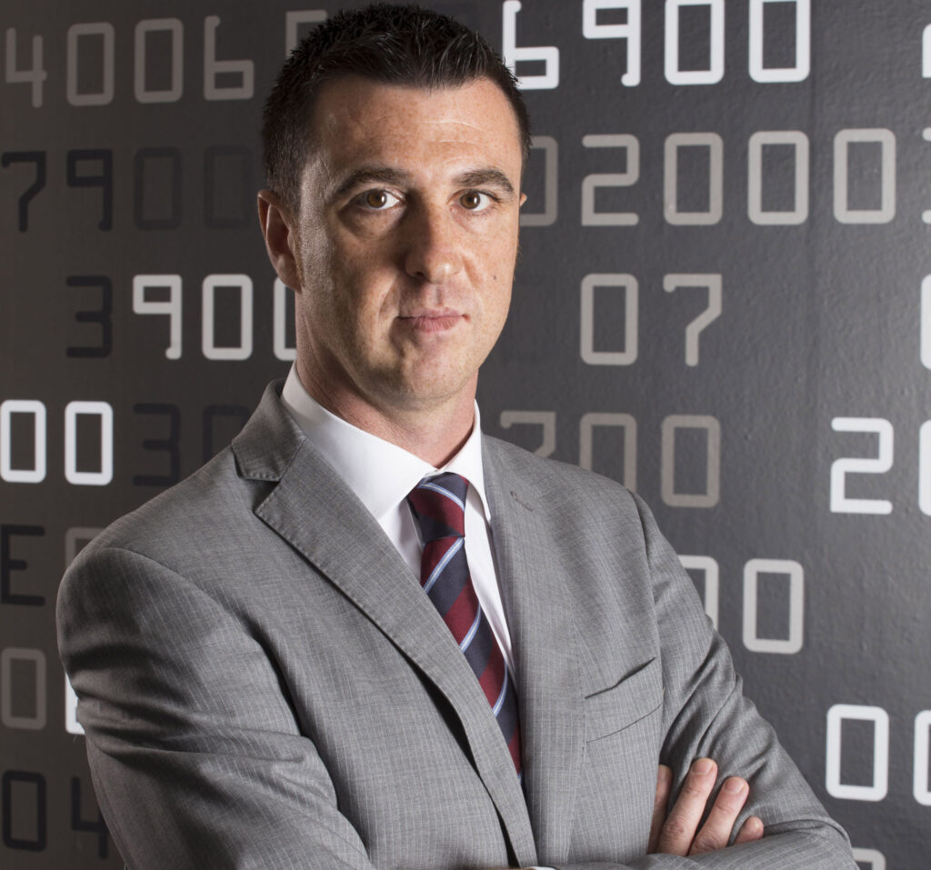 Alessandro Biagini - Regional Maager Sales Italia Forcepoint